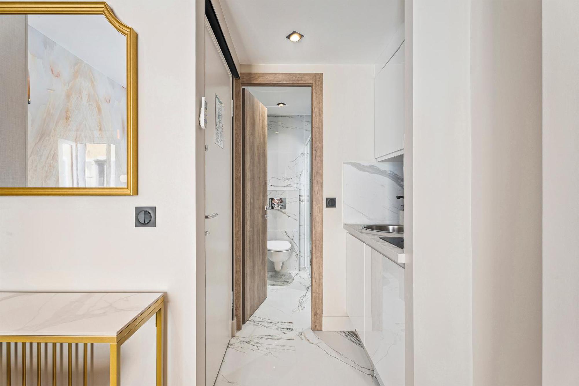 Renting - 7france - Luxe & Confort Bord De Massena Appartement *