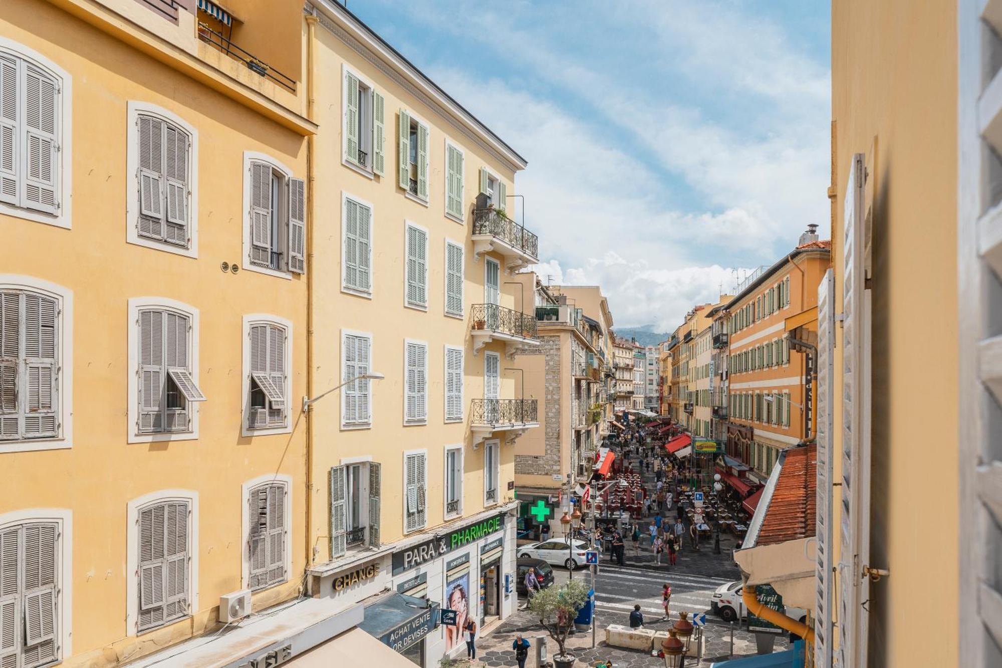 Renting - 7france - Luxe & Confort Bord De Massena Nizza