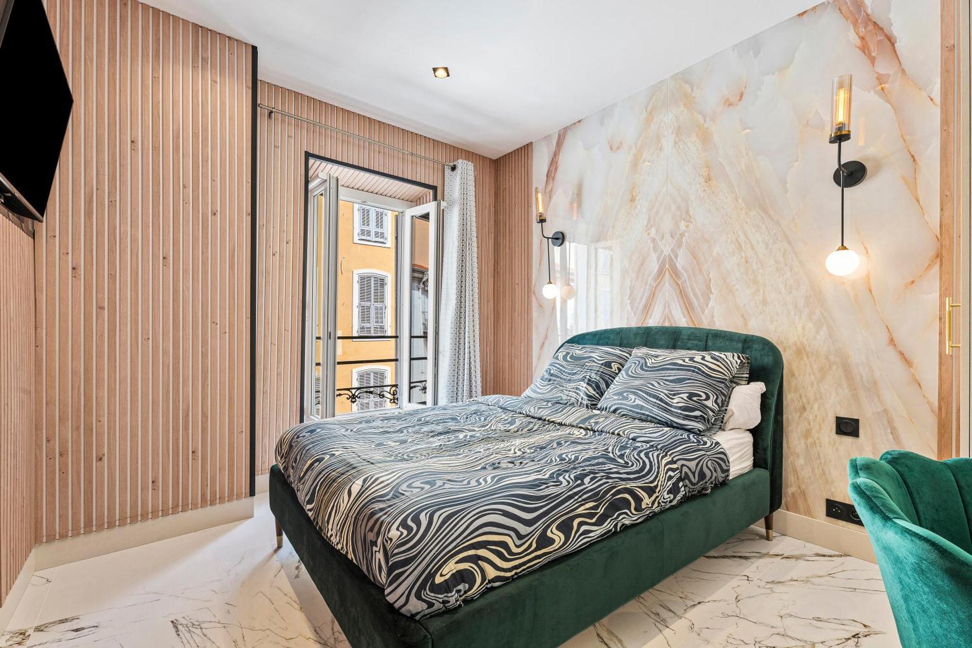 Appartamento Renting - 7france - Luxe & Confort Bord De Massena Nizza